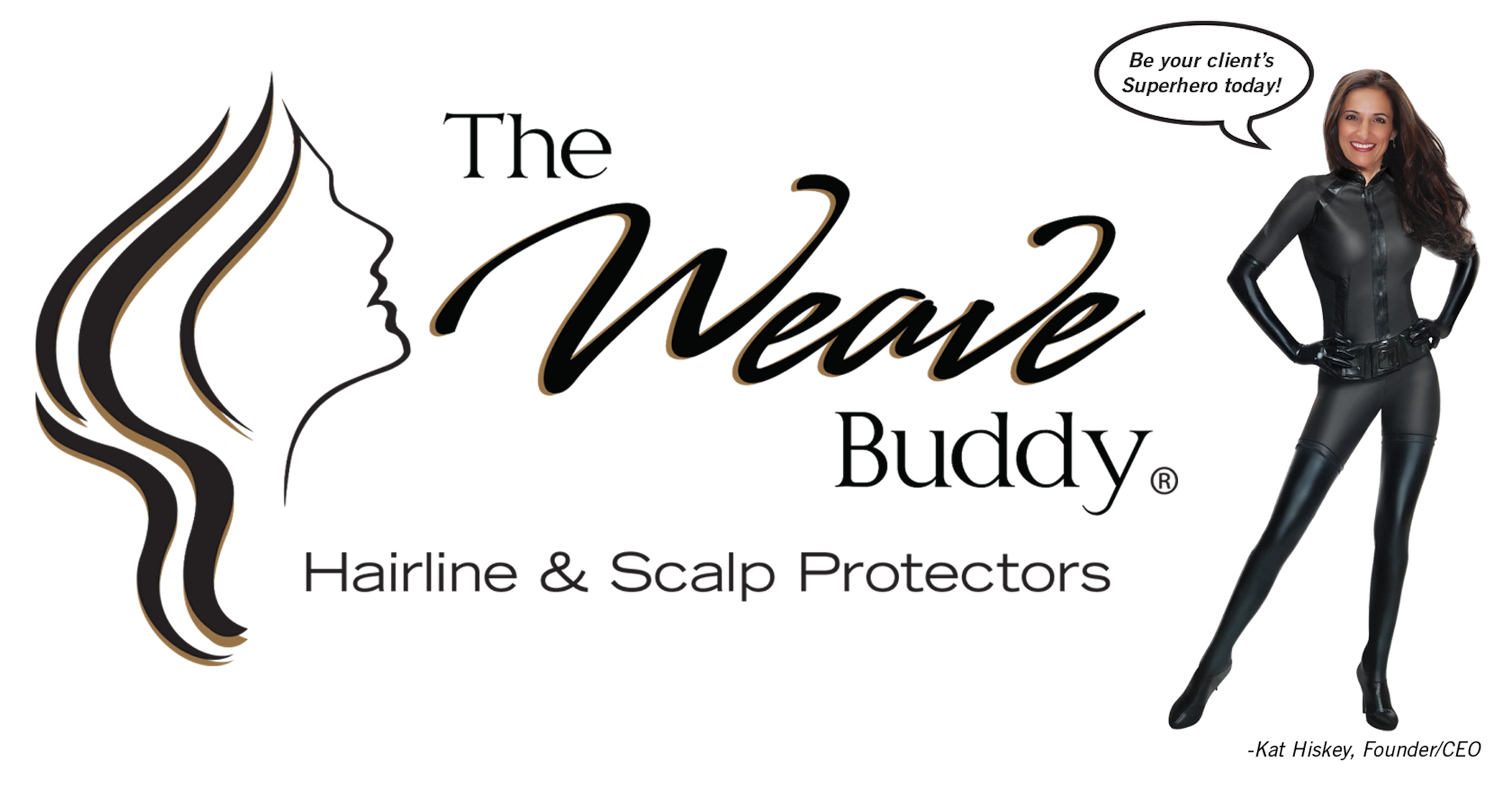 The Weave Buddy Scalp Protectors, Hair Extensions, Weave The Weave